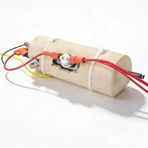 Elemento Calefactor para Generador de Vapor Eléctrico 900W 1200W 1500W 1800W 2000W Ahorro de Energía Acero Inoxidable Uso Comercial - Product Image 1