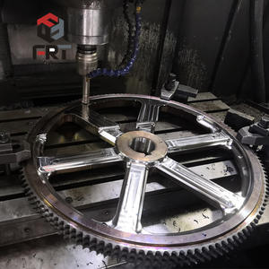 Pignons en acier inoxydable à double pas sur mesure du fabricant, pignons en acier au carbone non standard - Product Image 3