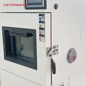Chambre d'essai environnementale 100L - Testeur de <span class=keywords><strong>temp</strong></span>érature et d'humidité haute précision pour laboratoire de batteries - Product Image 5