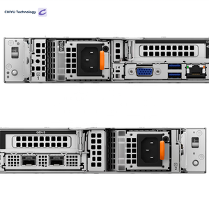 เซิร์ฟเวอร์แบบแร็ค Spot Product PowerEdge R6725 1U พร้อมโปรเซสเซอร์ AMD EPYC คู่ DDR5 PCIe 5 NVMe เครื่องคอมพิวเตอร์สำหรับองค์กร มีสินค้าในสต็อก - Product Image 3