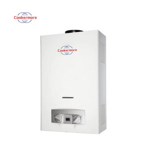 6L 8L 10L 12L 가전 탱크리스 가스 온수기 열교환 기 가스 온수기 - Product Image 3