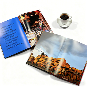 Album Fotografico Personalizzato e Diario di Viaggio - <span class=keywords><strong>Libri</strong></span> per <span class=keywords><strong>Autori</strong></span> Indipendenti con Copertina Rigida e Stampa Offset - Product Image 1