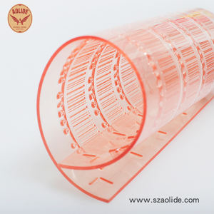 لوحة بوليمر ضوئي من راتنج النيلون للطباعة الفلكسو 30 "* 40" لوحة طباعة بحجم - Product Image 5