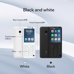 Toàn Cầu Phiên Bản Cracked Qin F21Pro + Plusandroid 11 Màn Hình Cảm Ứng 4G Thông Minh Điện Thoại Di Động Hỗ Trợ Google Cửa Hàng Qin F21 Pro - Product Image 5