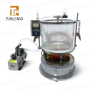 Özgül ağırlık (pirinç testi) ekipmanları büyük kapasiteli vakum Pycnometer seti elektronik asfalt <span class=keywords><strong>Test</strong></span> cihazları - Product Image 1