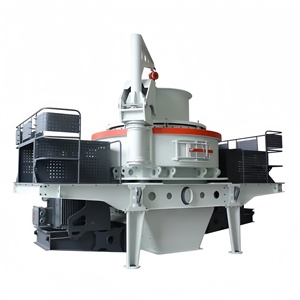 Concasseur à impact à axe vertical Rhine VSI5X avec moteur AC, capacité de 360 t/h, facile à utiliser pour la fabrication de sable à partir de béton et d'asphalte - Product Image 1