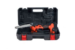 Scie à chaîne sans fil portable <span class=keywords><strong>Parkside</strong></span> pour gauchers, sécateur <span class=keywords><strong>électrique</strong></span> sur perche, cisailles de taille d'arbre, qualité DIY, alimenté par batterie, personnalisable OEM - Product Image 6