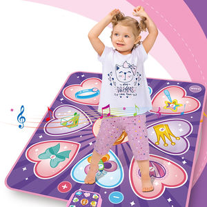 Hot Kids Music Play Educational Learning Musical Cartoon <span class=keywords><strong>Dance</strong></span> Pad Gaming, Mat toy Electronic <span class=keywords><strong>Dance</strong></span>, <span class=keywords><strong>Dance</strong></span> Mat Kids - Product Image 6