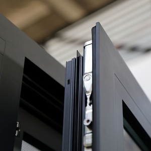<span class=keywords><strong>Fenêtre</strong></span> à battant en aluminium avec verre Low-E, moustiquaire intégrée, certifiée Energy Star, design moderne pour appartement, <span class=keywords><strong>installation</strong></span> facile - Product Image 5