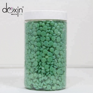 Factory Wholesale 500g 1000g Private Label <strong>Microwave</strong> Oven Rose Custom Depilatory <strong>Hard</strong> <strong>Wax</strong> Beads Beans for Hair Removal