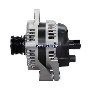 Alternatore compatibile con ALFA ROMEO GIULIETTA 1.8 TBi (940FXR11) Benzina (KW: 177, CV: 241) dal 09-2013 al 10-2018 KUHNER - Product Image 2
