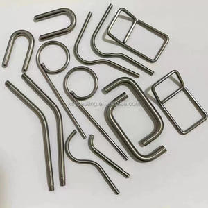 Tabung kapiler bengkok baja tahan karat 316L kustom dengan <span class=keywords><strong>Radius</strong></span> ketat untuk perutean cairan presisi - Product Image 3