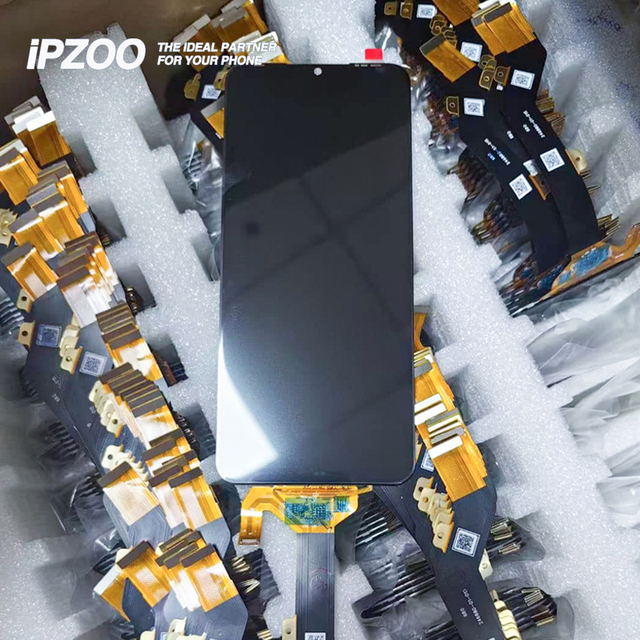 IPZOO Mobile Phone LCDs Display Screen Wholesale Mobile Phones Touch Screens and LCD Spare Parts