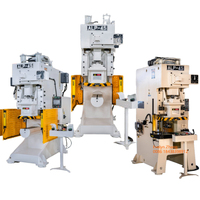 Petit tonnage personnalisable de haute précision poinçonneuse de presse pneumatique de 45 tonnes Offre Spéciale de presse de puissance