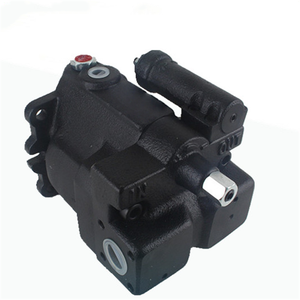 ปั๊มไฮดรอลิกแบบลูกสูบแปรผันปริมาตรน้ำมัน P16-A1-F-R-01 P16-A1-F-L-01 P16-A1-F-R-02 P16-A1-F-L-02 P16-A2-F-R-01 - Product Image 2