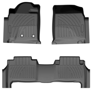 Alfombrillas de Coche Impermeables 3D TPE Personalizadas para LX 2016-2019, Gran Venta - Product Image 1