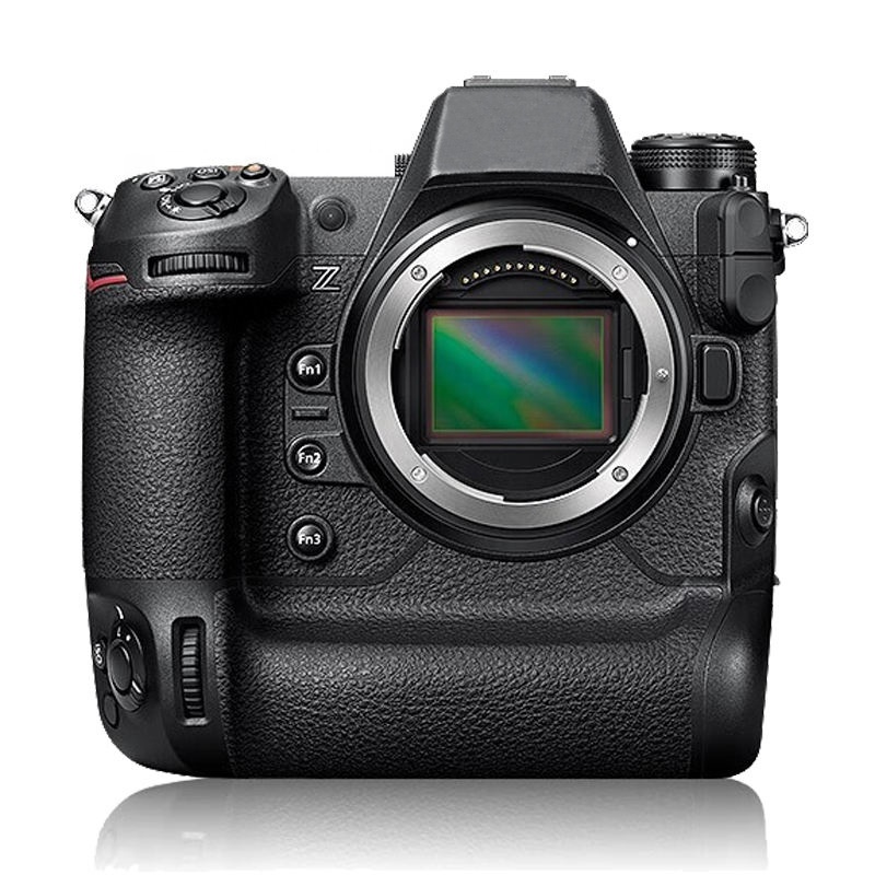Nikon Digital Camera 4K Video Mirrorless Models
