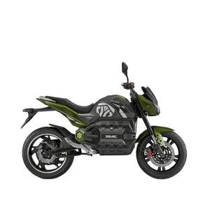 DAYI <span class=keywords><strong>Moto</strong></span> de Course Électrique 6000W Longue Porté<span class=keywords><strong>e</strong></span>, Scooter Deux Roues avec Batterie Lithium 100Ah, Vitesse Max 100km/h, Charge Max 200kg - Product Image 6