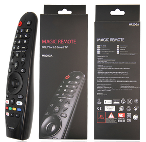 AN-MR20GA Bằng Giọng Nói Ma Thuật Từ Xa Akb75855501 Cho LG Thông Minh Điều Khiển TV Thay Thế Mã Cố Định Với Con Trỏ Chức Năng - Product Image 1