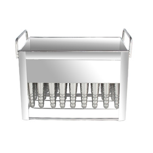 Nuevo Molde para Helados de Acero Inoxidable 304 de Grado Alimenticio para Uso Doméstico, Diseño en Forma de Uva, para Hacer Helados, Barras de Helado y Postres Congelados - Product Image 3