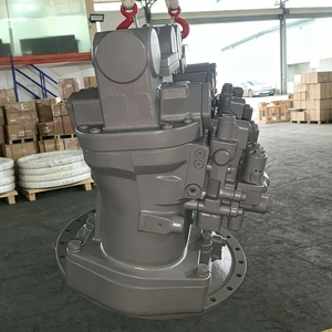 ปั๊มไฮดรอลิกหลัก HPV145KX YB60001248 สำหรับอะไหล่รถขุด Hitachi ZX300LC-6 ZX300-6 ZAXIS300 - Product Image 4