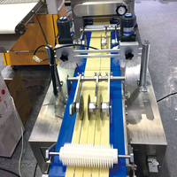 Machine automatique pour la fabrication de biscuits SV-830 pâte feuilletée papillon Palmier français