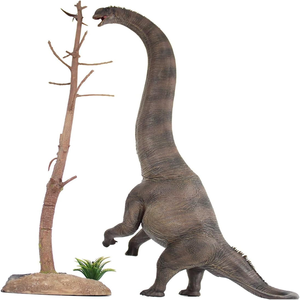 Collection de modèles de dinosaures, jouets décoratifs pour la maison et le bureau - Product Image 3