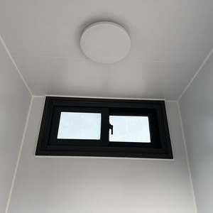 Toilet Prefab Portabel Baja Berkualitas Tinggi dengan Shower Desain Ramah Lingkungan & Tahan Lama untuk Area Wisata & Penggunaan Luar Ruangan - Product Image 6