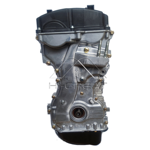 Brand New 2.4L Phụ tùng xe hơi g4ke động cơ dài khối g4ke động cơ cho Hyundai IX 35 Santa Fe Sorento Xăng xăng động cơ xăng - Product Image 4