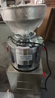 Machine à fabriquer la pâte d'arachide et de graines de sésame, machine à beurre d'arachide pour le traitement des arachides et des graines