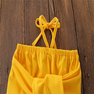 Ropa de Boutique para Niños al por Mayor, Moda 2019, Ropa de Boutique de Verano para Bebés Niñas - Product Image 3