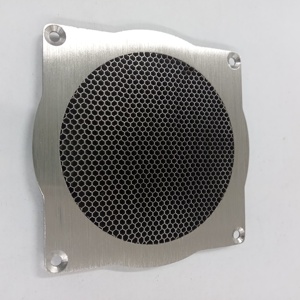 <strong>Air</strong> <strong>Vent</strong> Steel Honeycomb Waveguide <strong>Window</strong> Rf Shielding Honeycomb <strong>Vent</strong> - Product Image 6