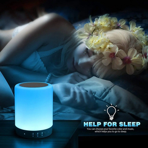 <span class=keywords><strong>Mini</strong></span> Xách Tay Loa Không Dây Âm Thanh Xe Hơi Rực Rỡ Đèn LED Loa Siêu Trầm Hỗ Trợ TF Thẻ USB Sạc Cho <span class=keywords><strong>PC</strong></span> - Product Image 2