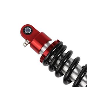 Amortiguador trasero para bicicleta de cross, amortiguación de rebote ajustable de 295mm para Atv Quad Apollo Xmotos KLX110 CRF50 CRF70 - Product Image 6