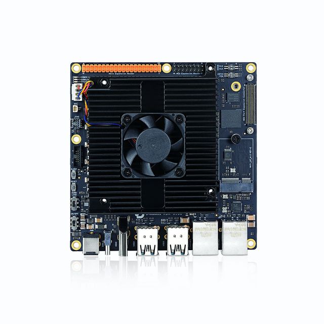 D-Robotics S100 Dev Kit 12G Memory 80 Tops 64emmc Development Boards& Kits