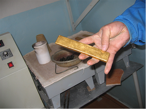 Гранулированный активированный уголь на основе скорлупы кокоса GCG, 25 кг, в клапанном мешке, для извлечения золота и очистки воды - Product Image 6