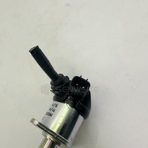 วาล์วโซลินอยด์ Senwitt รุ่น 1G772-60012 สำหรับสวิตช์ดับเครื่องขุด ใช้งานได้ที่อุณหภูมิปกติ - Product Image 5