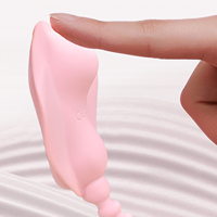 Beliebter Klitoris-Vakuum-Vibrator in Bienenform, tragbar in der Höschenzone, starke Vibration, USB-wiederaufladbar, IPX7 wasserdicht, 40 dB leise
