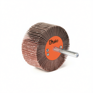 Disco Abrasivo de Tela con Vástago de 25x15 mm para Pulir - Product Image 2