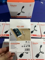 Câble USB-C 3-en-1 : Adaptateur USB-C vers USB 3.0 OTG compatible avec iPhone