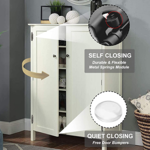 บานพับ<span class=keywords><strong>ขนาด</strong></span><span class=keywords><strong>เล็ก</strong></span>ทำจากเหล็กเคลือบเงานิกเกิลใช้สำหรับตู้ไม้กล่องประตูสำหรับห้องนั่งเล่น - Product Image 5