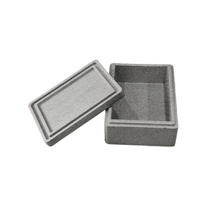 Boîte en mousse EPP Yuan Yaoxin 30x20x20 de qualité alimentaire, isolée pour le transport frigorifique et l'emballage logistique - Product Image 4