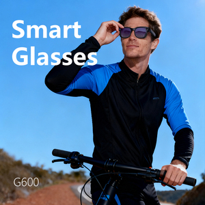 Gafas Inteligentes EDS G600 con IA, Traducción en Tiempo Real, Grabación Antivibración, Interacción con IA, 1300Wpx, Batería de 280mAh, Llamadas de Voz, Música - Product Image 1