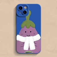 Coque personnalisée en TPU souple antichoc à protection 360°, anti-traces de doigts, peinte aux UV, pour 17 Pro Max 16 Pro, directement de l'usine