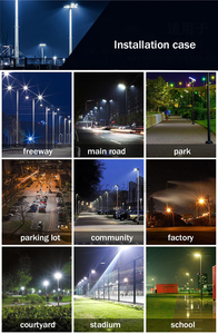 Custom for Bid Lighting Project Aluminum Alloy 100w Waterproof Ip65 <strong>Solar</strong> Street <strong>Light</strong> <strong>System</strong> 40watts 150w <strong>Solar</strong> Street <strong>Light</strong> - Product Image 6