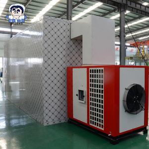 Sèche-linge à pompe à chaleur solaire pour les agriculteurs ruraux, les coopératives et les petites unités de transformation - Product Image 1