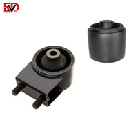 SVD Vente en gros de pièces automobiles Support moteur en caoutchouc pour Mazda GA2A-39-050 GA2C-39-050 GA2G-39-100