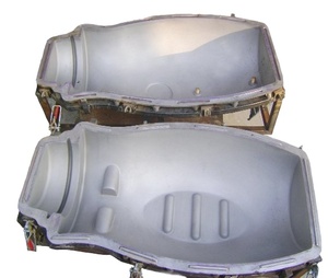 Tùy chỉnh OEM khuôn nhựa rotomolded làm mát rotomolding máy - Product Image 1