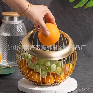 ชั้นวางเก็บแคปซูลกาแฟโลหะสีทอง สำหรับวางโชว์บนโต๊ะ ใช้ในร้านกาแฟ - Product Image 3