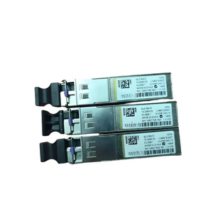 Nuevos Módulos Transceptores de Fibra Óptica Originales Cisc GLC-BX-D= 1.25G BIDI 20KM 1000BASE-BX SFP Conector LC 1490NM - Product Image 1
